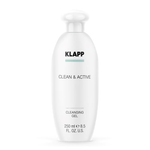 KLAPP Skin Care Science&nbspClean & Active  Cleansing Gel